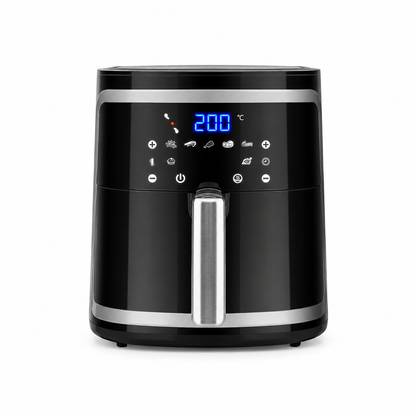 Freidora Electrica Digital 7L Añade el Bateria de Cocina con el cupón "PRIMERACOMPRA" y obtén 70 € de descuento.