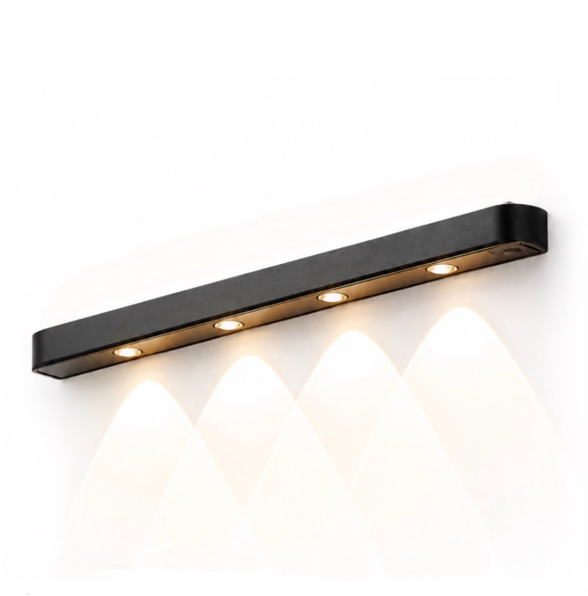 Lámpara LED Inalámbrica con Sensor de Movimiento USB