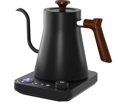 Hervidor Eléctrico Inteligente 900 ml para Café de Especialidad