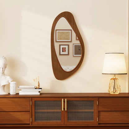 Espejo de Pared Moderno para Dormitorio, Sala y Recibidor