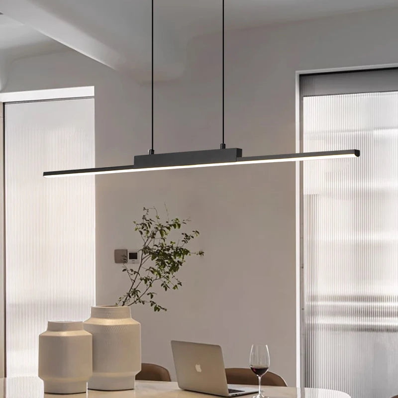 Lámpara Colgante Moderna Minimalista para Cocina