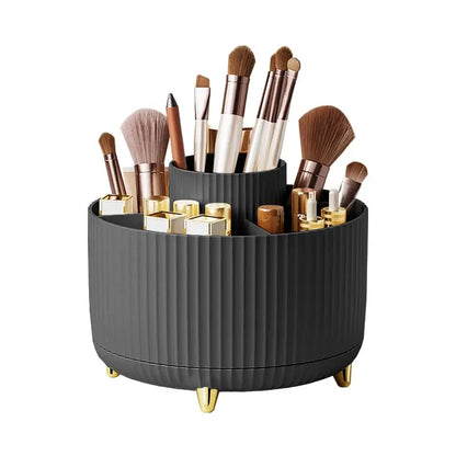 Organizador Giratorio 360° para Maquillaje y Cosméticos