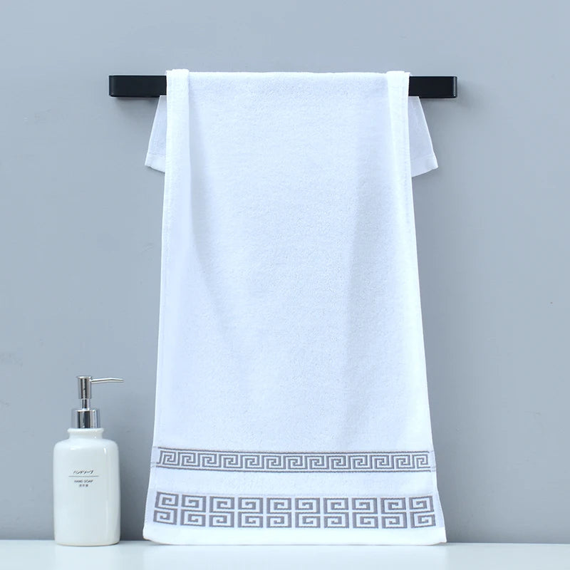 Set de Toallas de Baño 100% Algodón de Alta Calidad