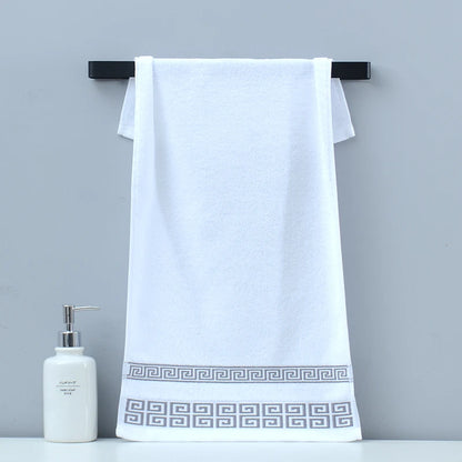 Set de Toallas de Baño 100% Algodón de Alta Calidad