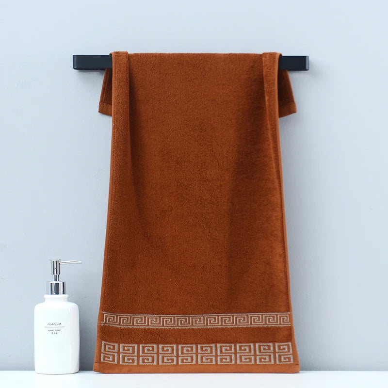Set de Toallas de Baño 100% Algodón de Alta Calidad