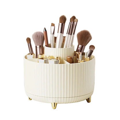 Organizador Giratorio 360° para Maquillaje y Cosméticos