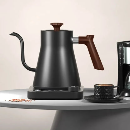 Hervidor Eléctrico Inteligente 900 ml para Café de Especialidad