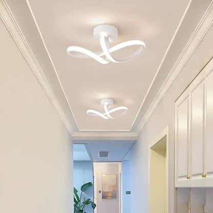 Lámpara de Techo LED Moderna Minimalista con 3 Tonos de Luz