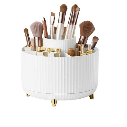 Organizador Giratorio 360° para Maquillaje y Cosméticos